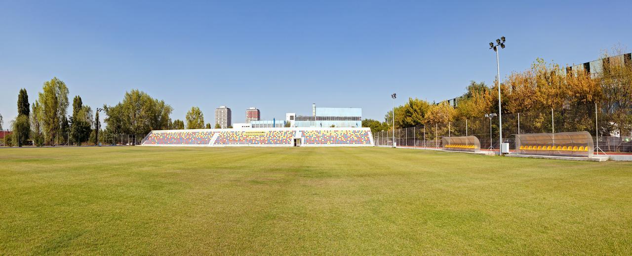 فندق Premium Wellness Institute بوخارست المظهر الخارجي الصورة