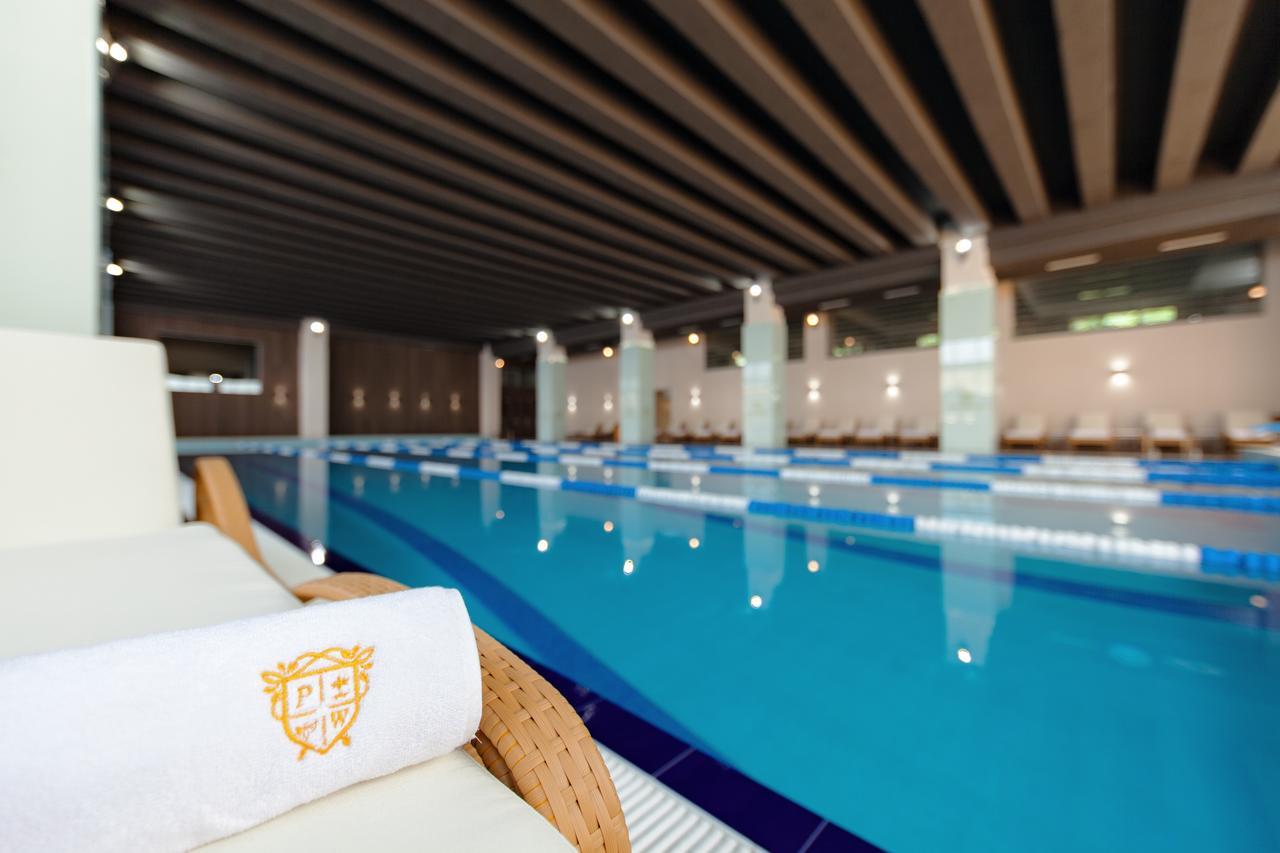 فندق Premium Wellness Institute بوخارست المظهر الخارجي الصورة