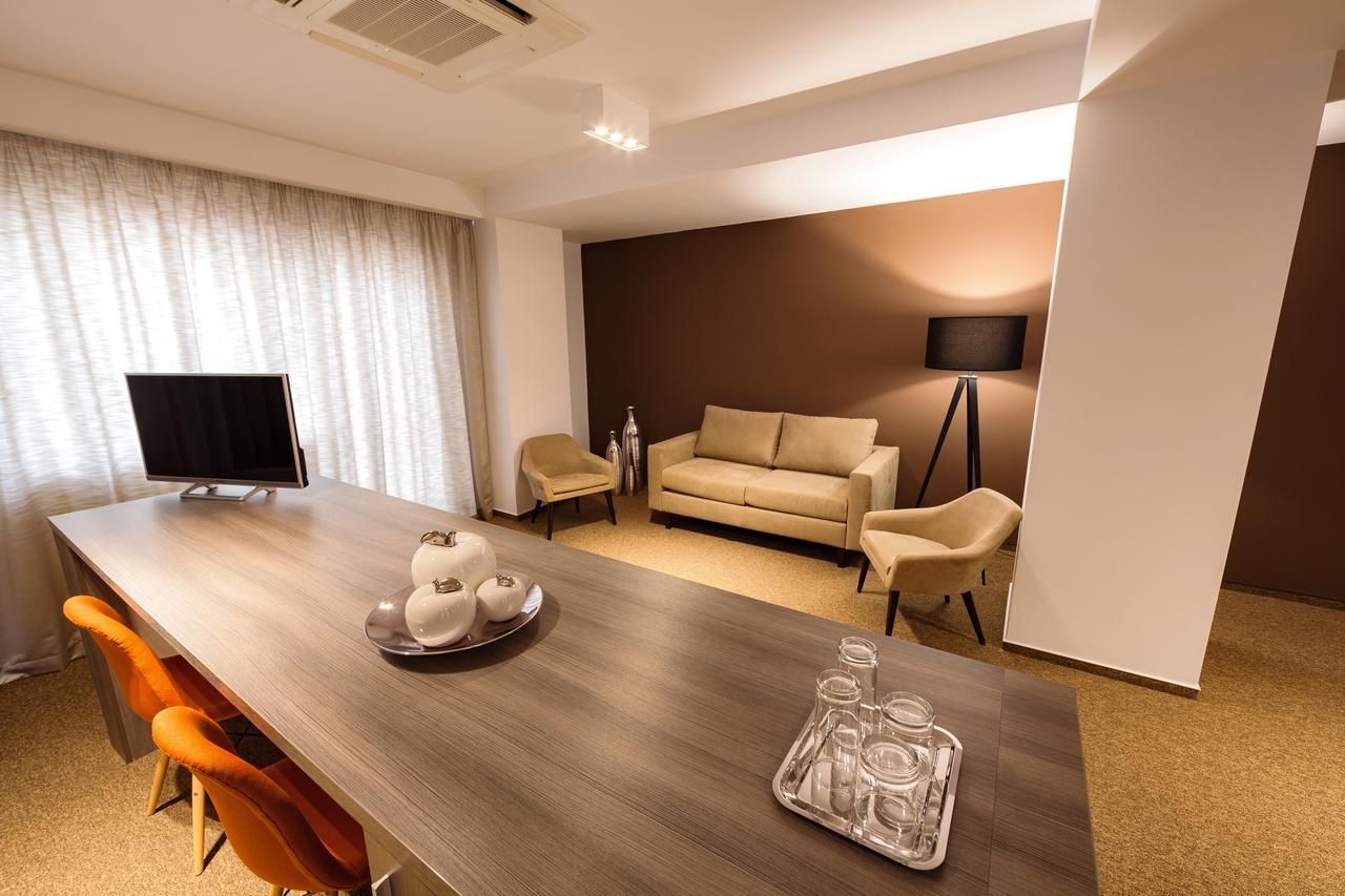 فندق Premium Wellness Institute بوخارست المظهر الخارجي الصورة