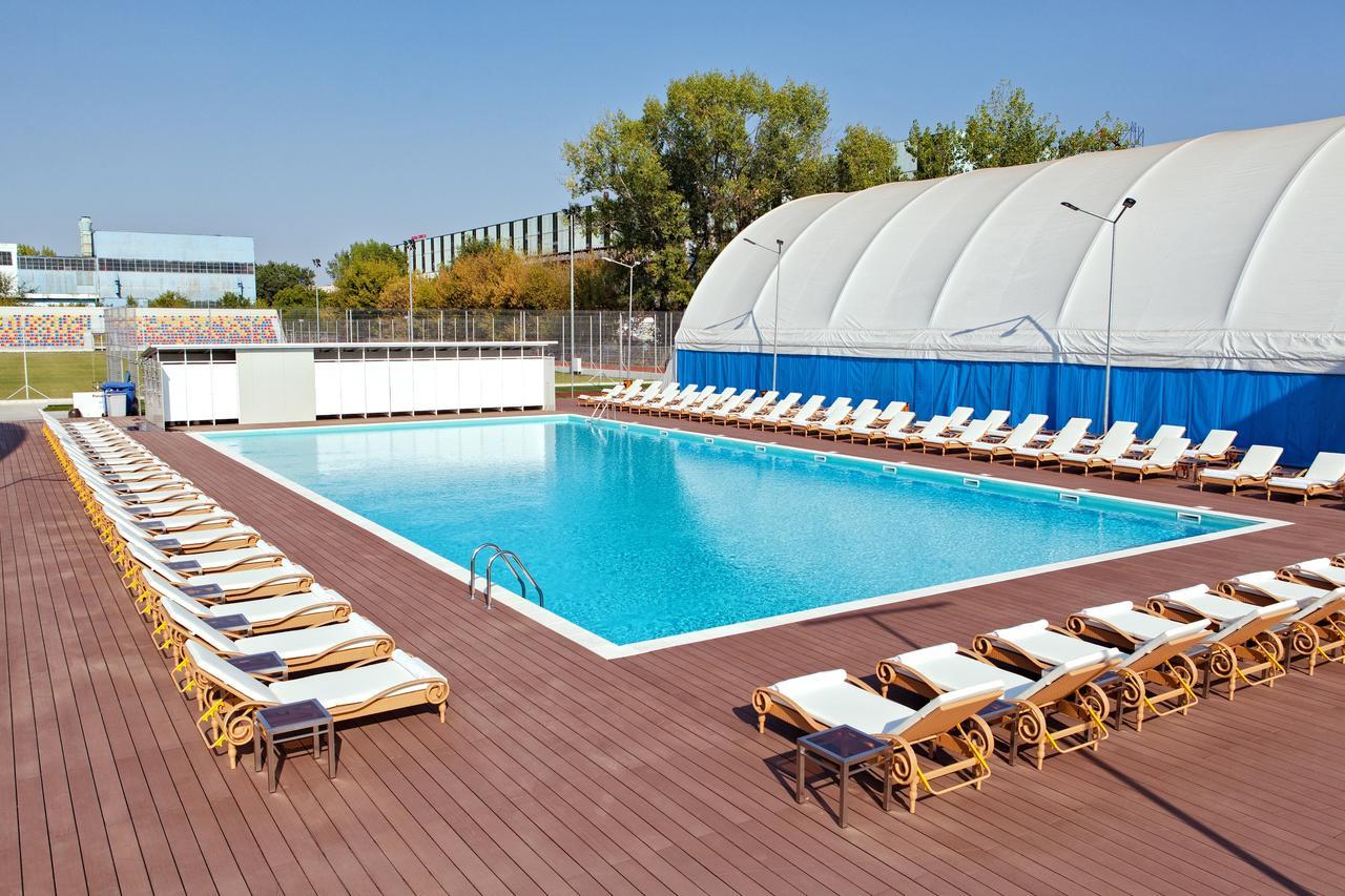 فندق Premium Wellness Institute بوخارست المظهر الخارجي الصورة