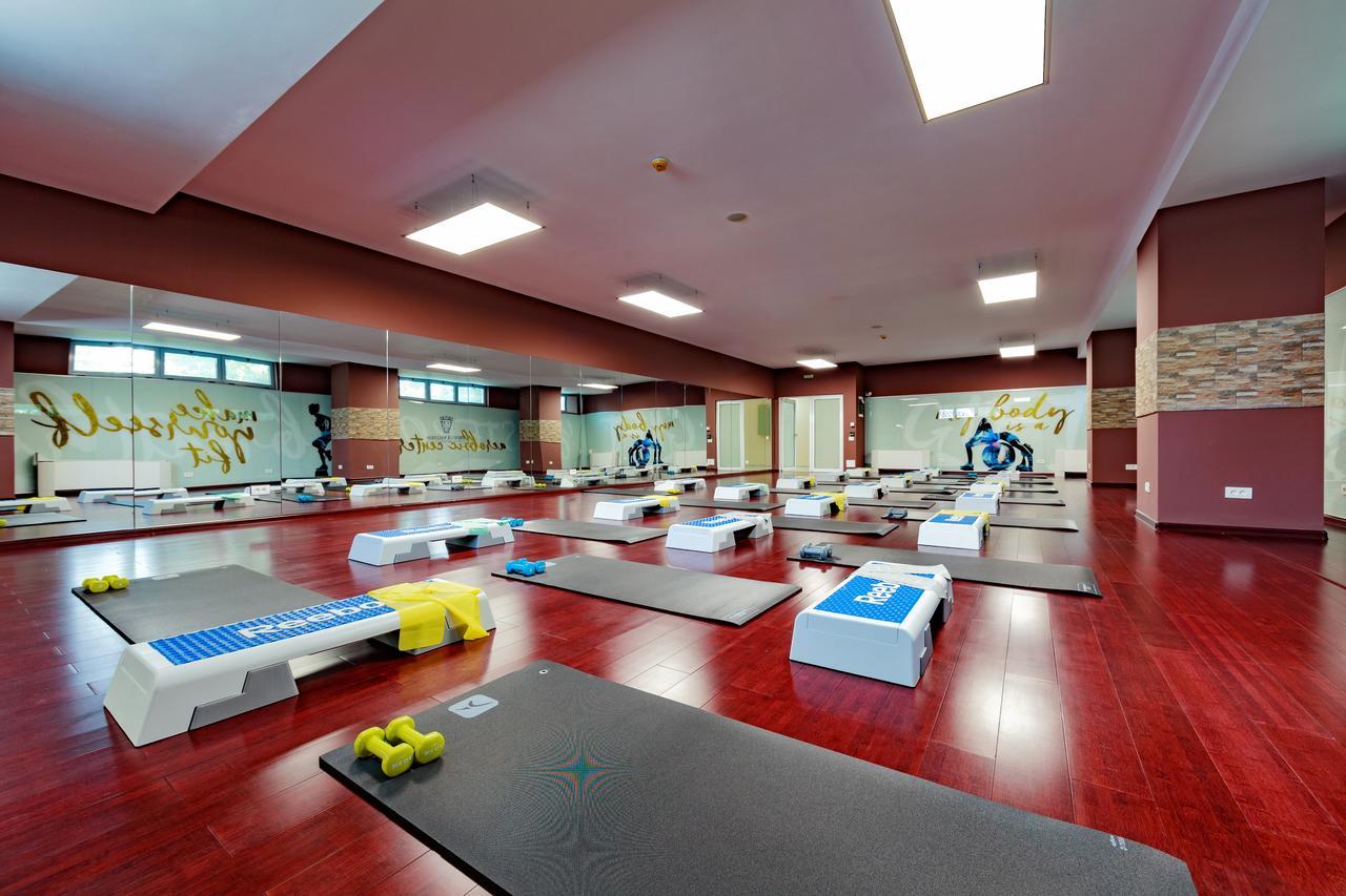 فندق Premium Wellness Institute بوخارست المظهر الخارجي الصورة